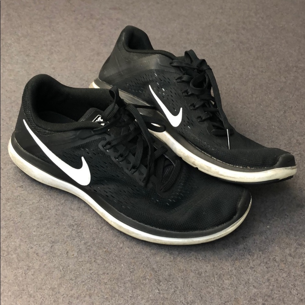 Nike flex 2016 runs